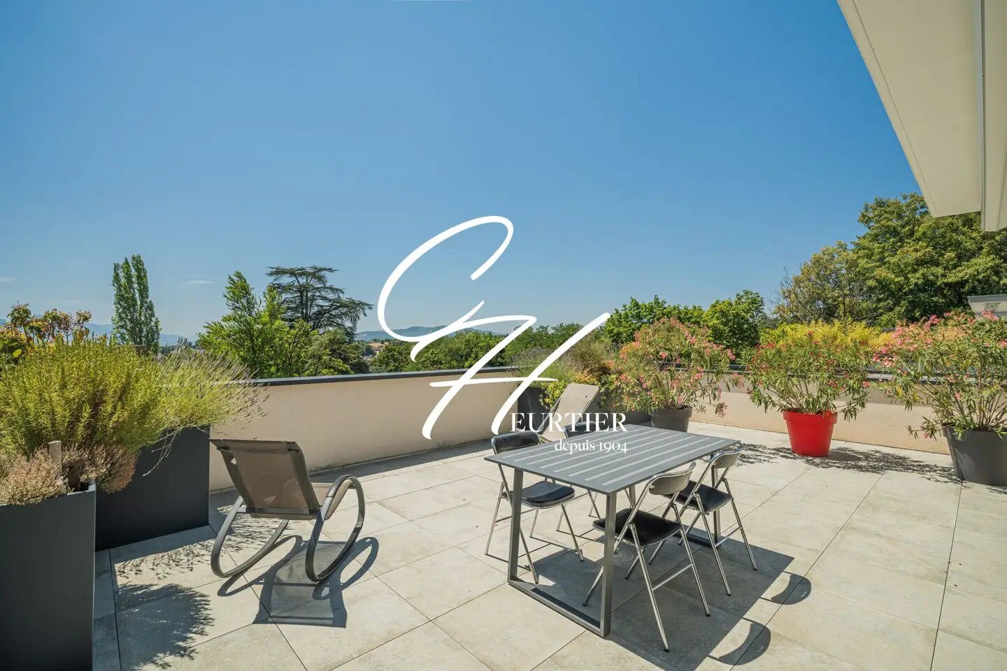 Appartement à vendre, 74m², Voiron
