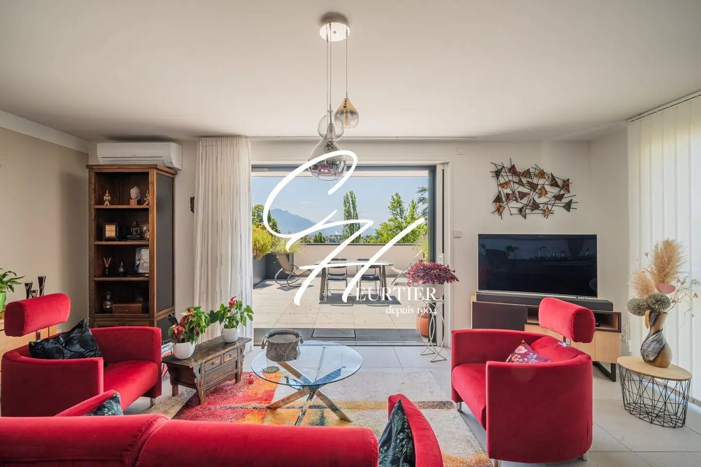 Appartement à vendre, 74m², Voiron