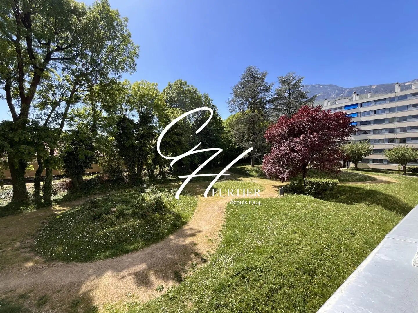 Appartement à vendre, 49m², Seyssinet-Pariset