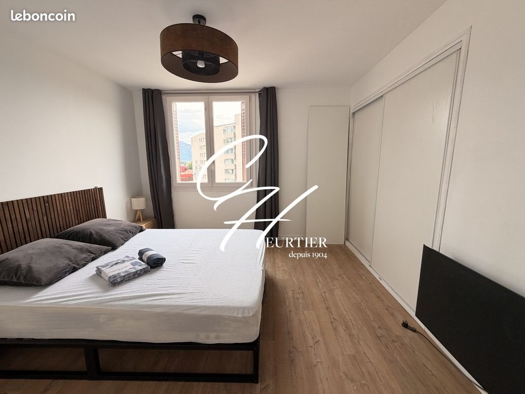 Appartement à louer, 66m², Sassenage