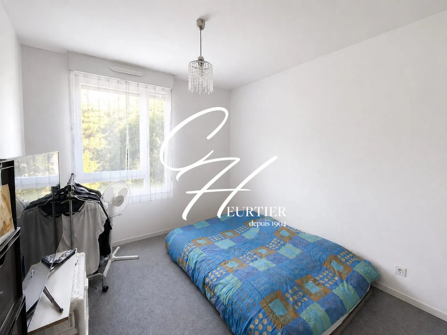 Appartement à vendre, 44m², Echirolles