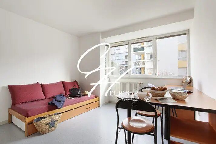 Appartement à vendre, 18m², Grenoble