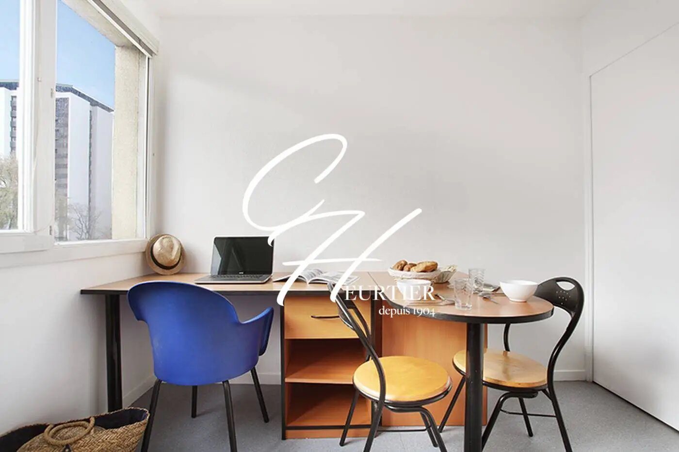 Appartement à vendre, 18m², Grenoble
