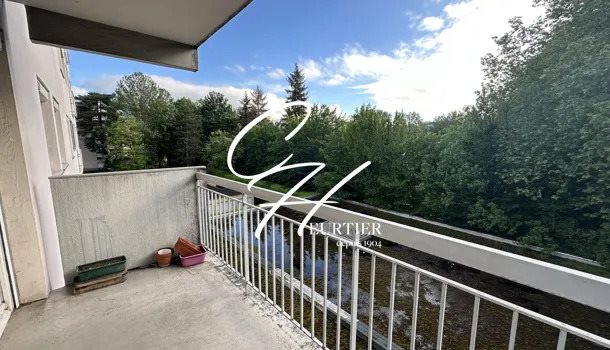 Appartement à vendre, 78m², Grenoble