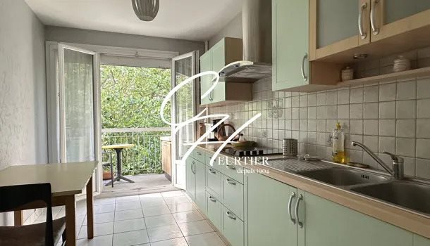 Appartement à vendre, 78m², Grenoble