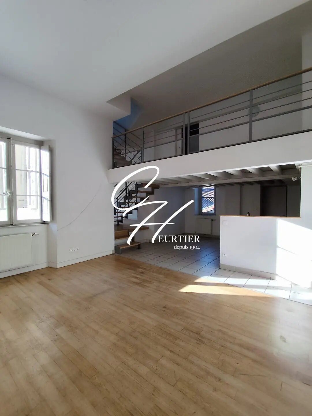 Appartement à vendre, 109m², Grenoble