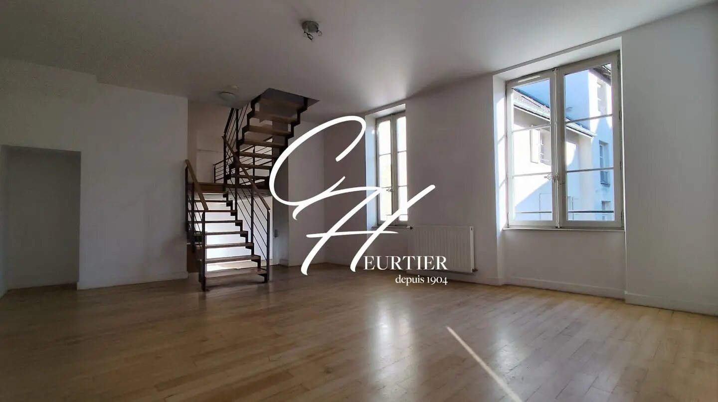 Appartement à vendre, 109m², Grenoble