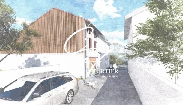 Maison à vendre, 250m², Barraux