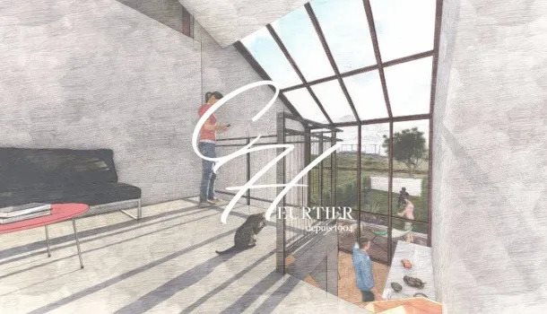 Maison à vendre, 250m², Barraux