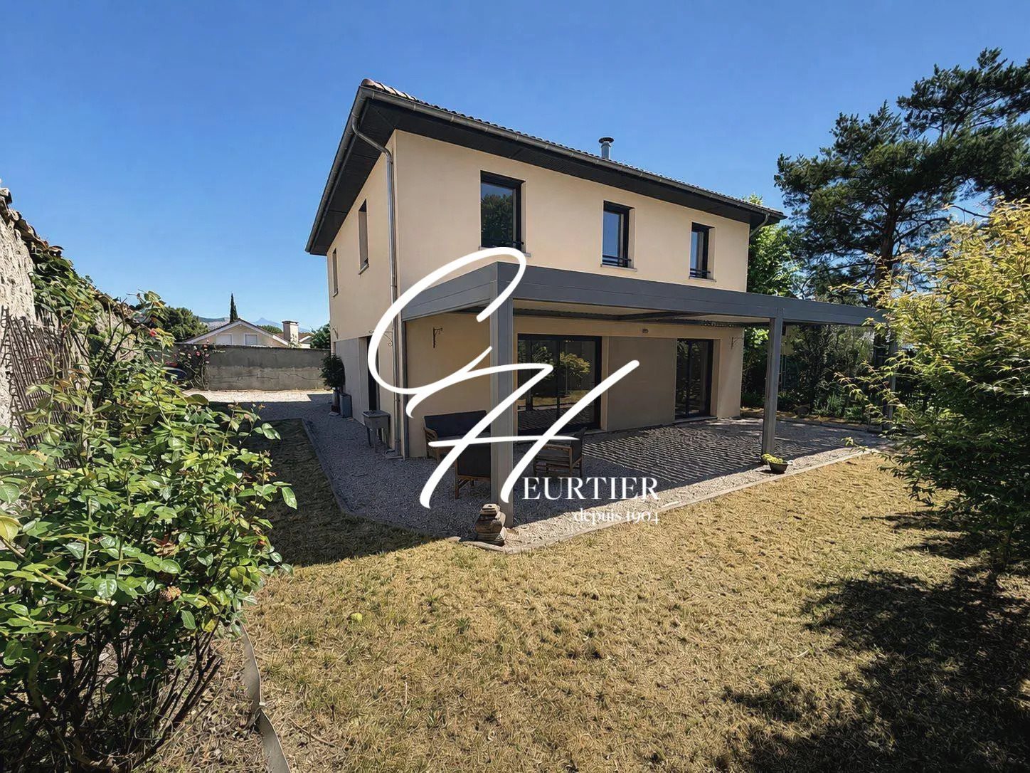 Maison à vendre, 180m², Varces-Allières-et-Risset