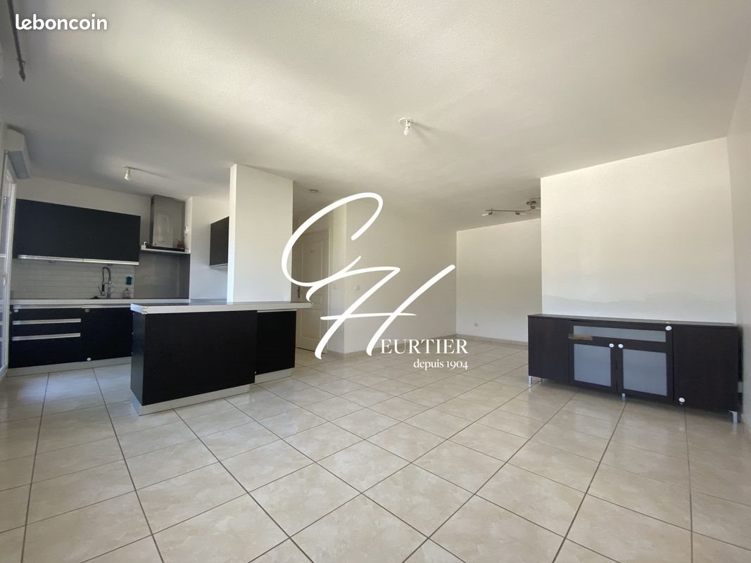 Appartement à louer, 67m², Grenoble