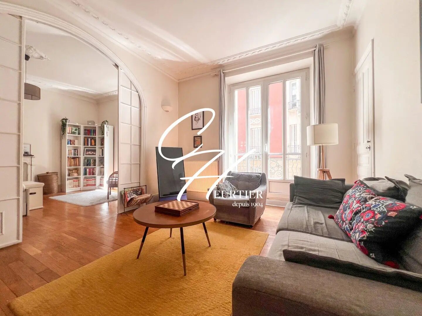 Appartement à vendre, 76m², Grenoble
