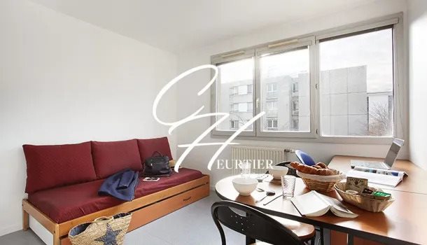 Appartement à vendre, 18m², Grenoble