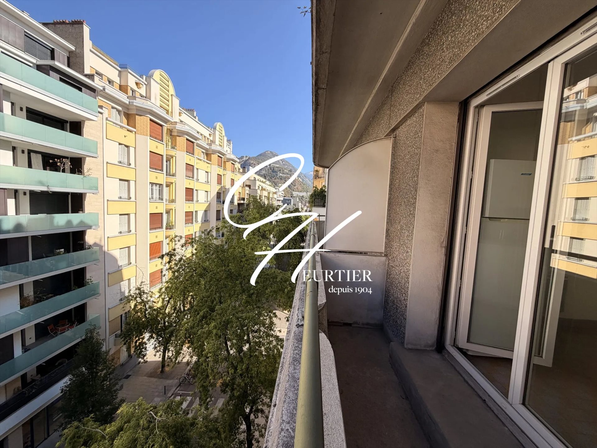 Appartement à louer, 56m², Grenoble
