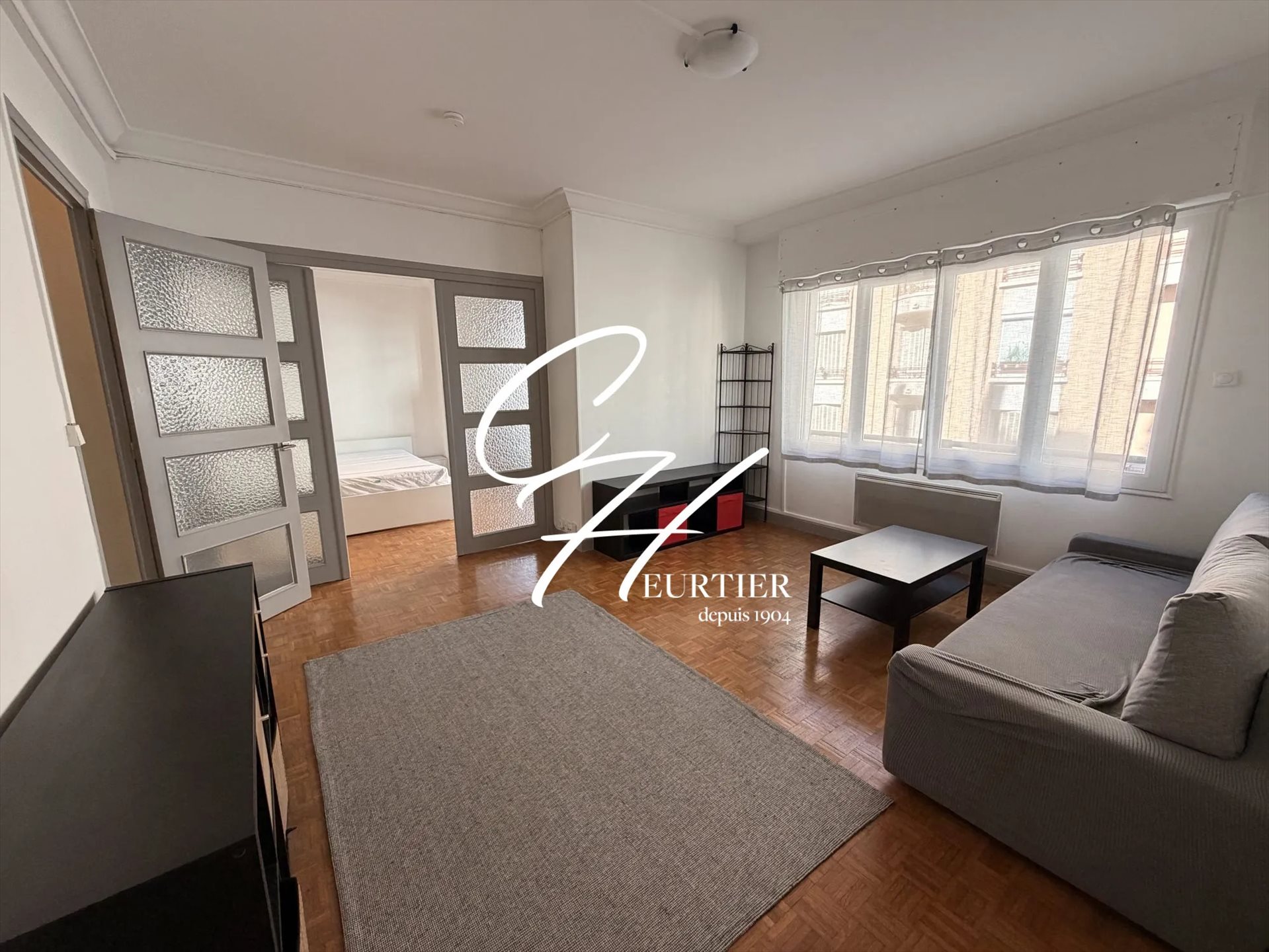 Appartement à louer, 56m², Grenoble