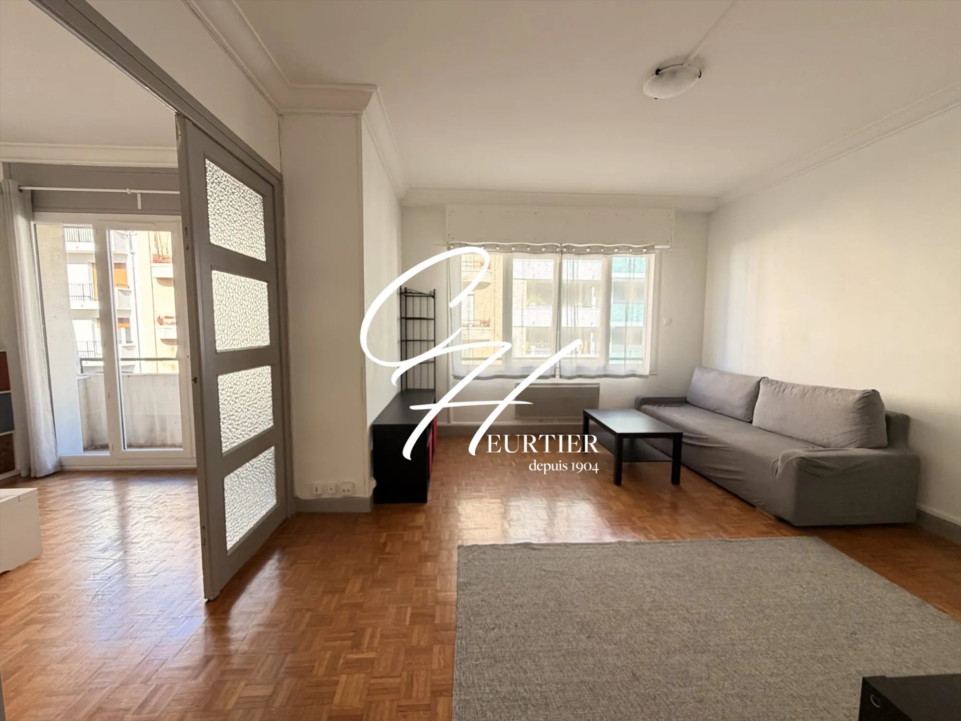 Appartement à louer, 56m², Grenoble