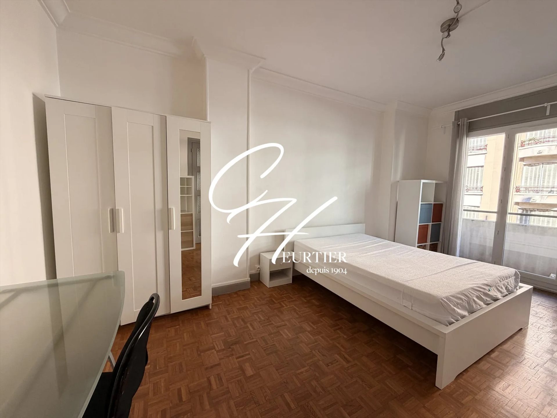Appartement à louer, 56m², Grenoble