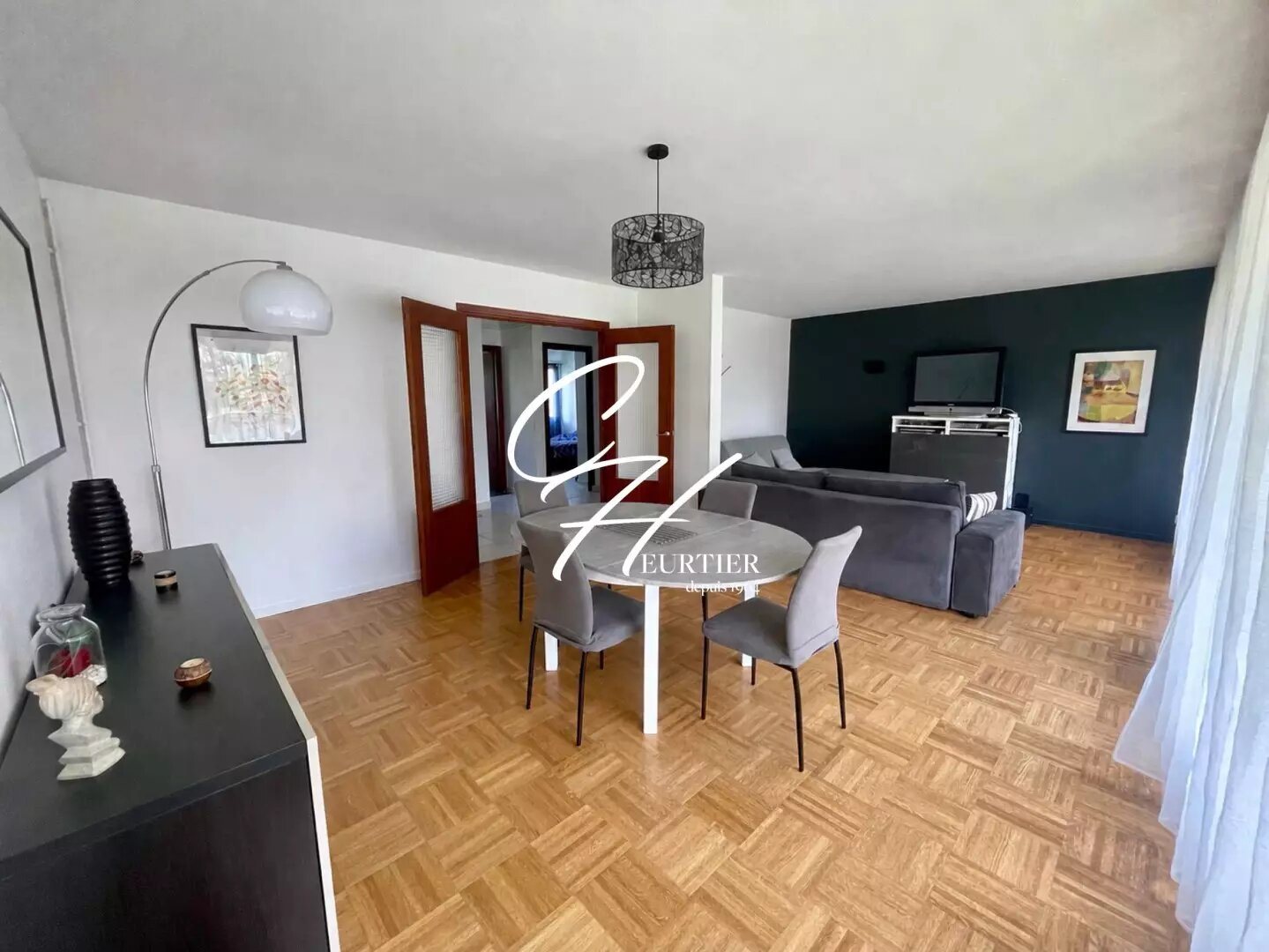 Appartement à vendre, 106m², Echirolles