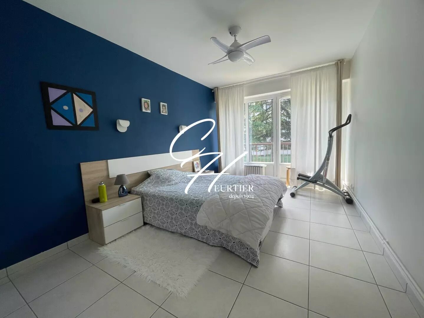 Appartement à vendre, 106m², Echirolles