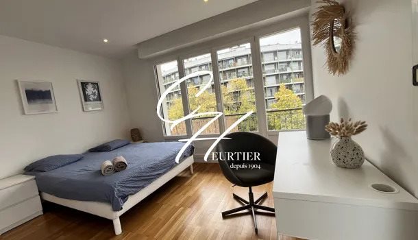 Appartement à vendre, 60m², Grenoble