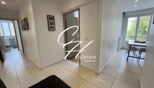 Appartement à vendre, 60m², Grenoble