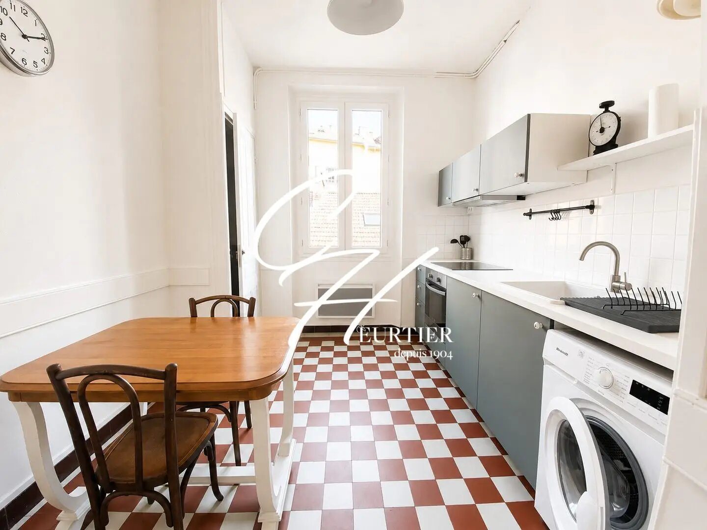 Appartement à louer, 47m², Grenoble