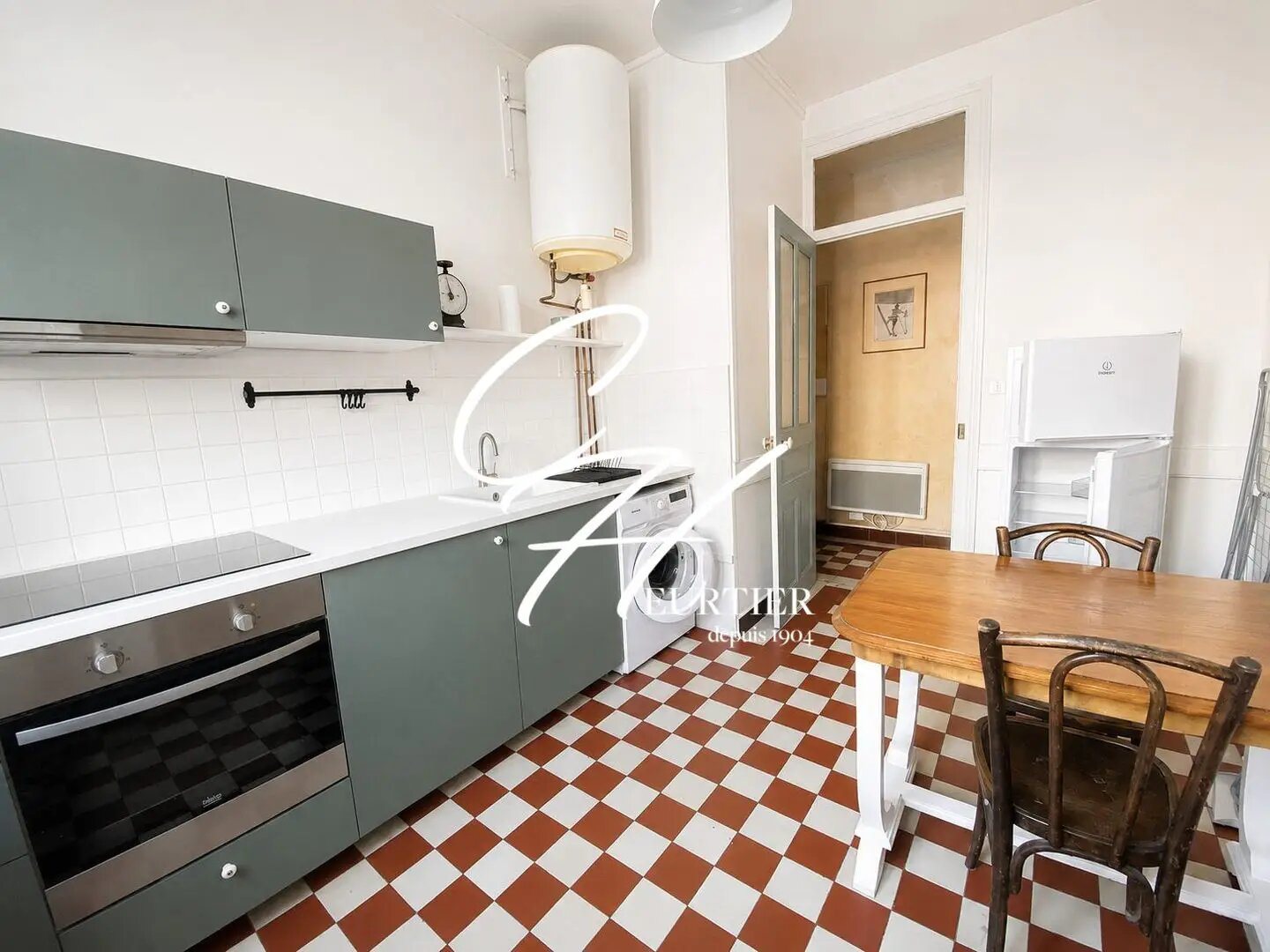 Appartement à louer, 47m², Grenoble