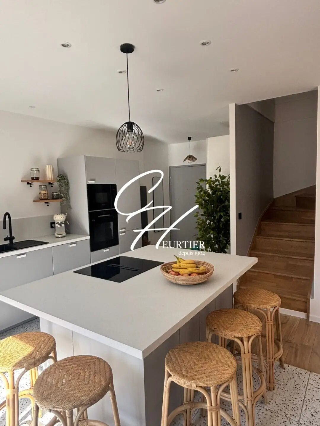 Appartement à vendre, 107m², Saint-Pierre-d'Allevard