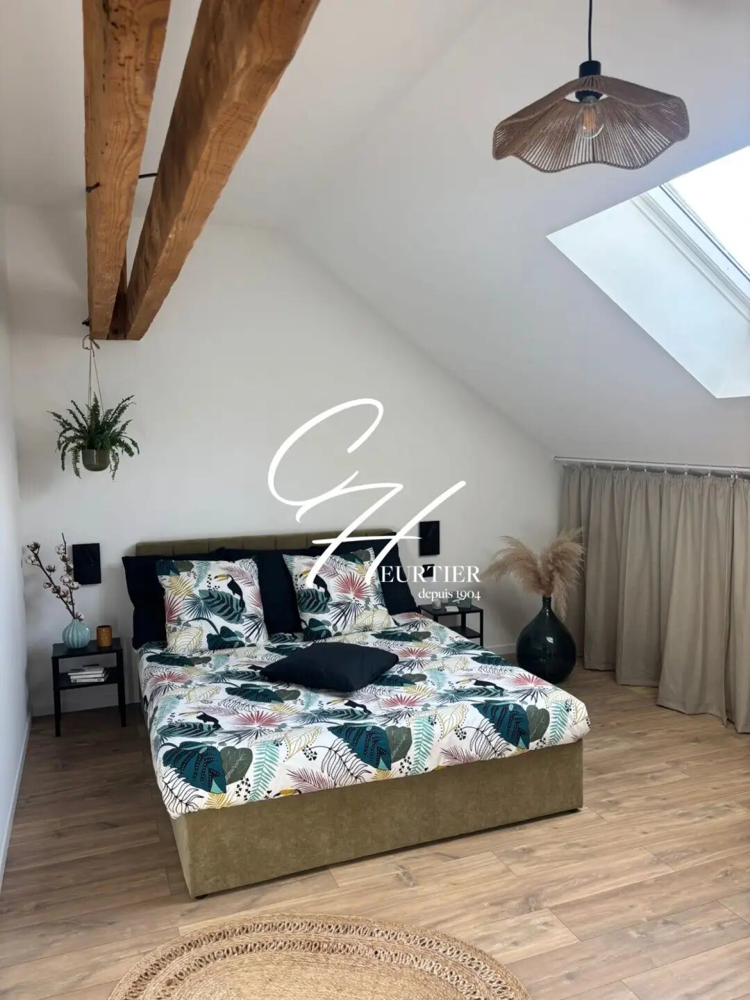 Appartement à vendre, 107m², Saint-Pierre-d'Allevard