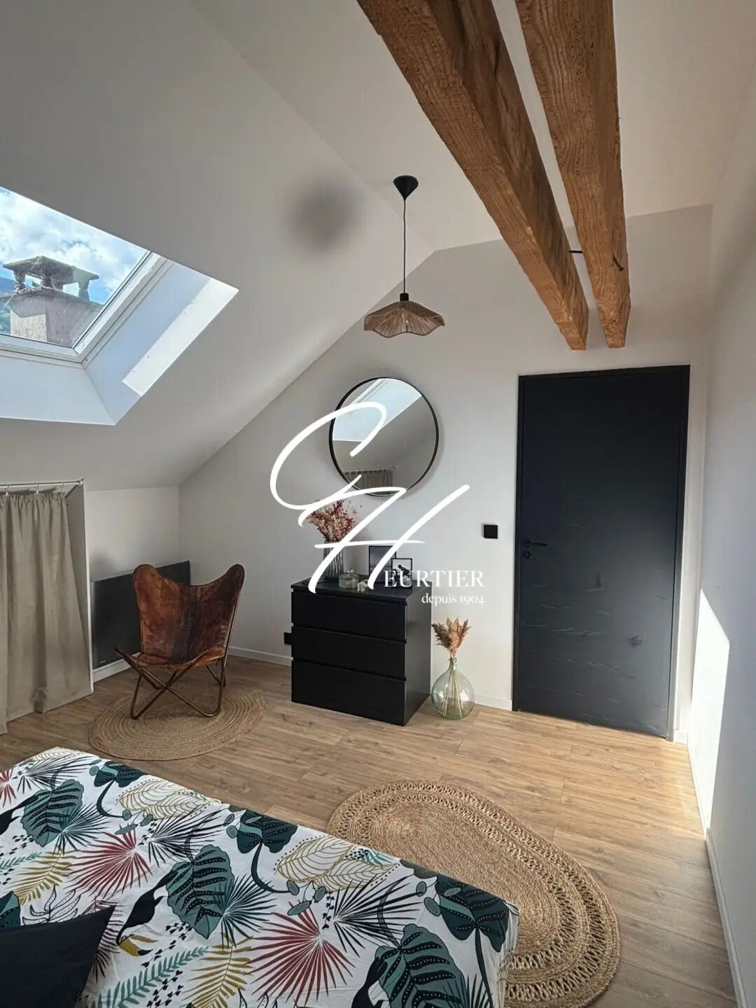 Appartement à vendre, 107m², Saint-Pierre-d'Allevard