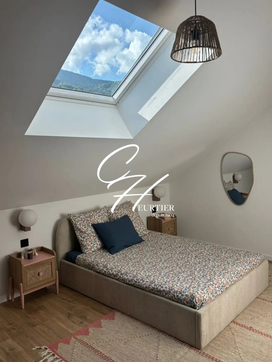 Appartement à vendre, 107m², Saint-Pierre-d'Allevard