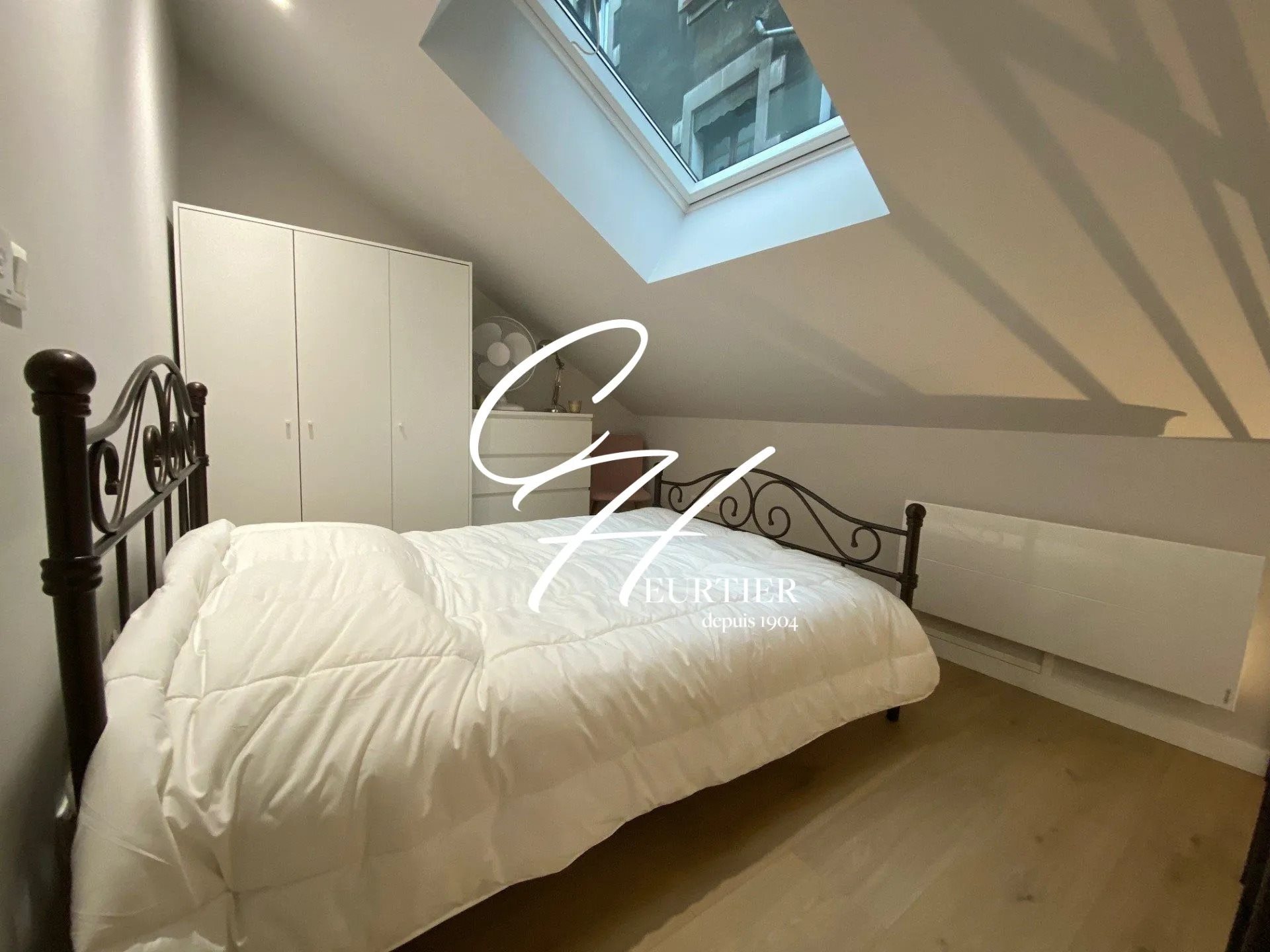 Appartement à louer, 22m², Grenoble