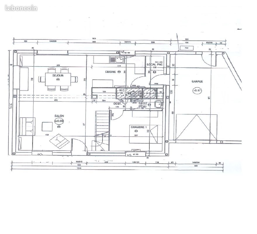 Maison à vendre, 103m², Brest