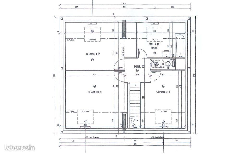 Maison à vendre, 103m², Brest