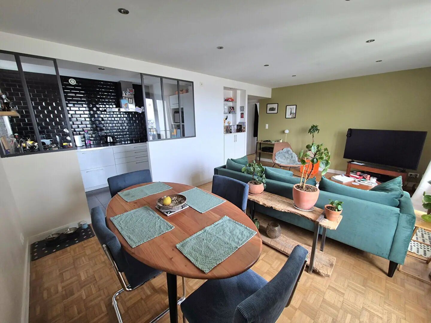 Appartement à vendre, 93m², Brest