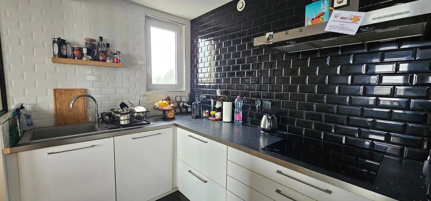 Appartement à vendre, 93m², Brest