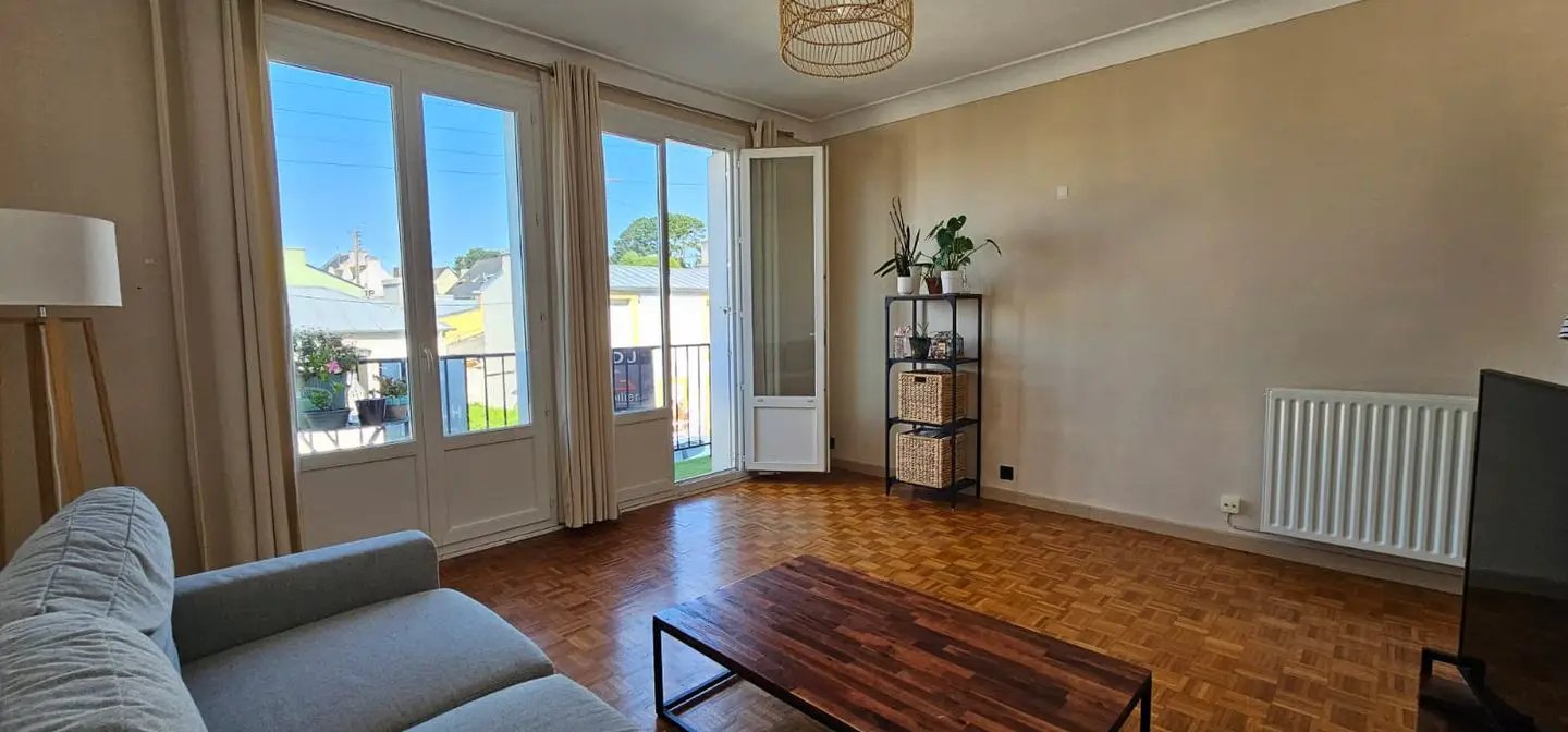 Appartement à vendre, 79m², Brest