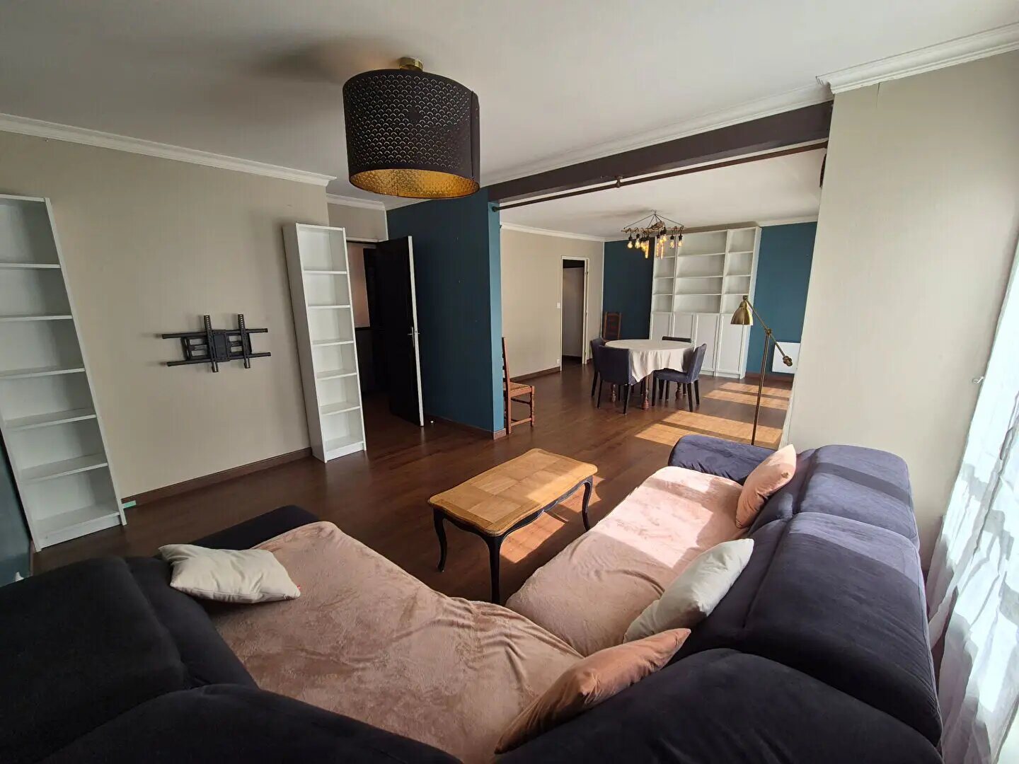 Appartement à louer, 104m², Brest