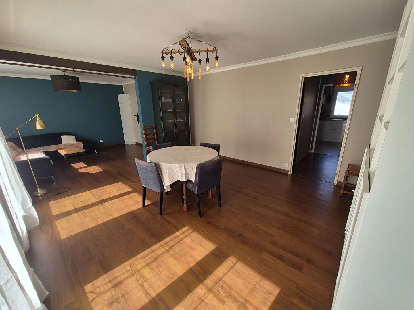 Appartement à louer, 104m², Brest
