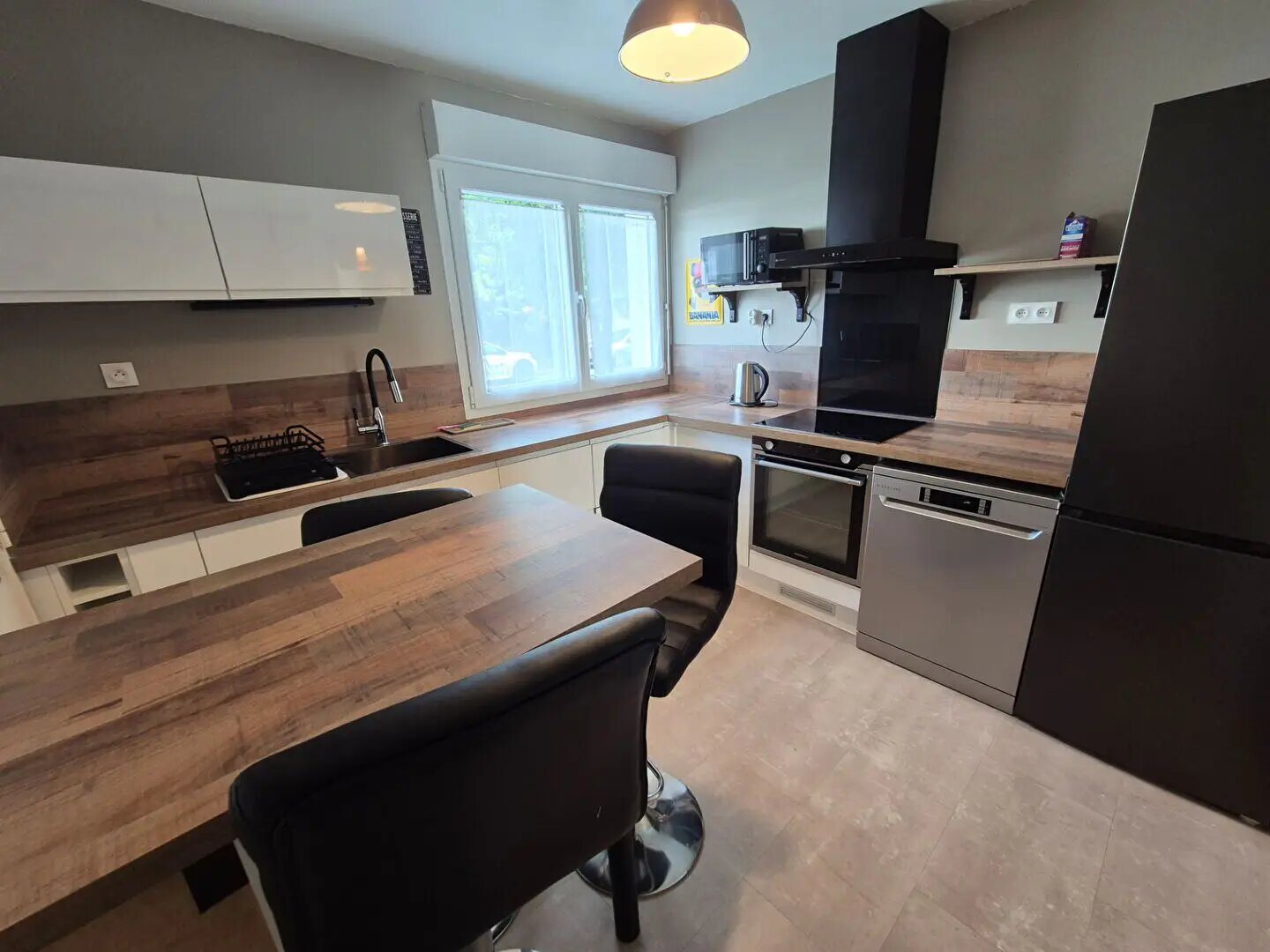 Appartement à louer, 104m², Brest