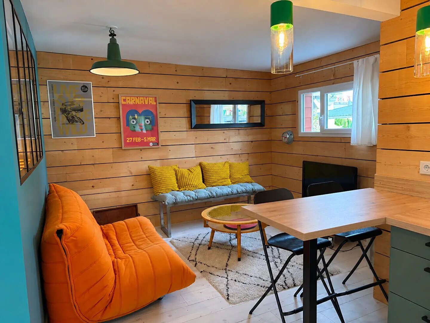 Appartement à louer, 38m², Brest
