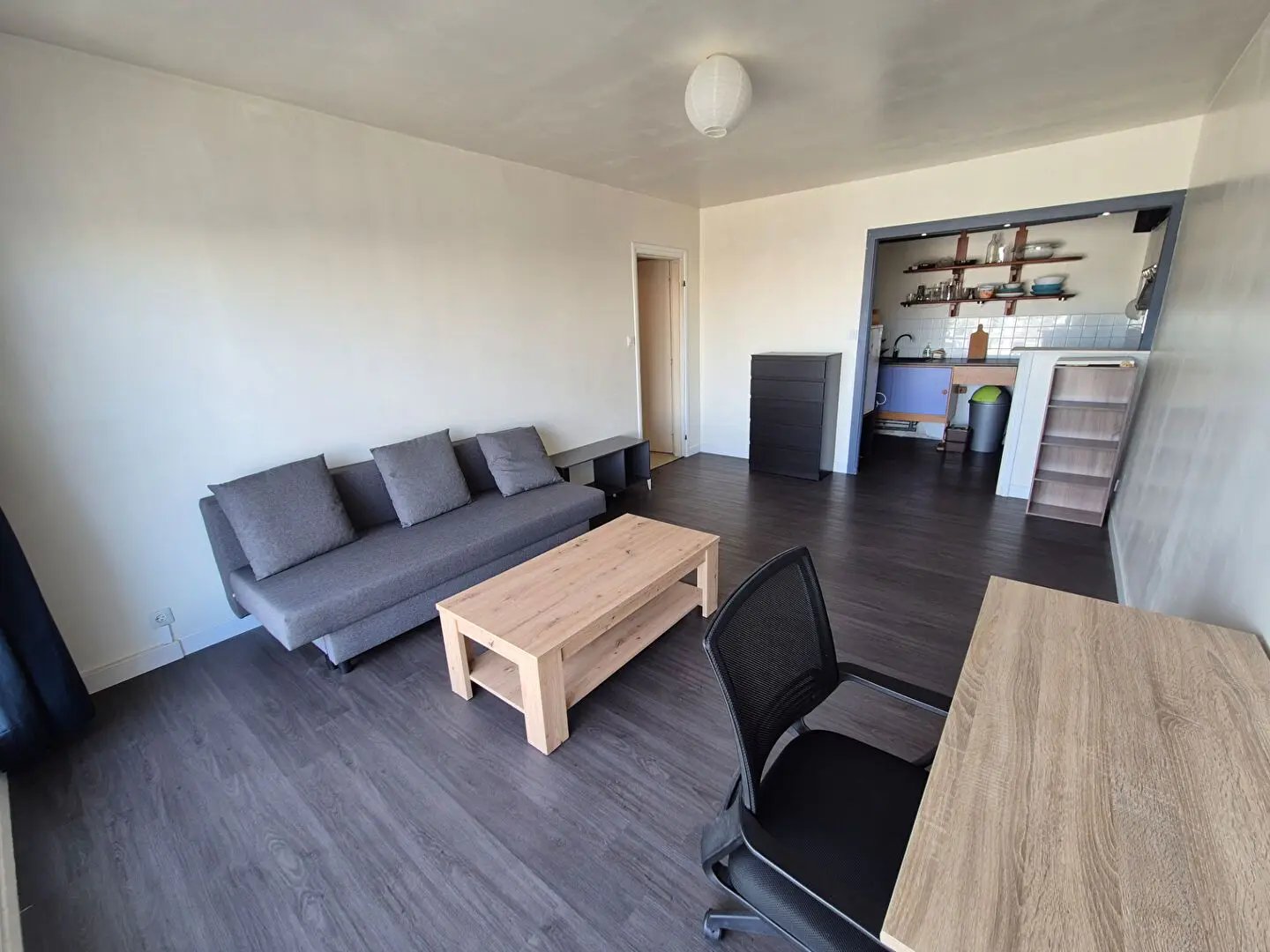 Appartement à louer, 30m², Brest