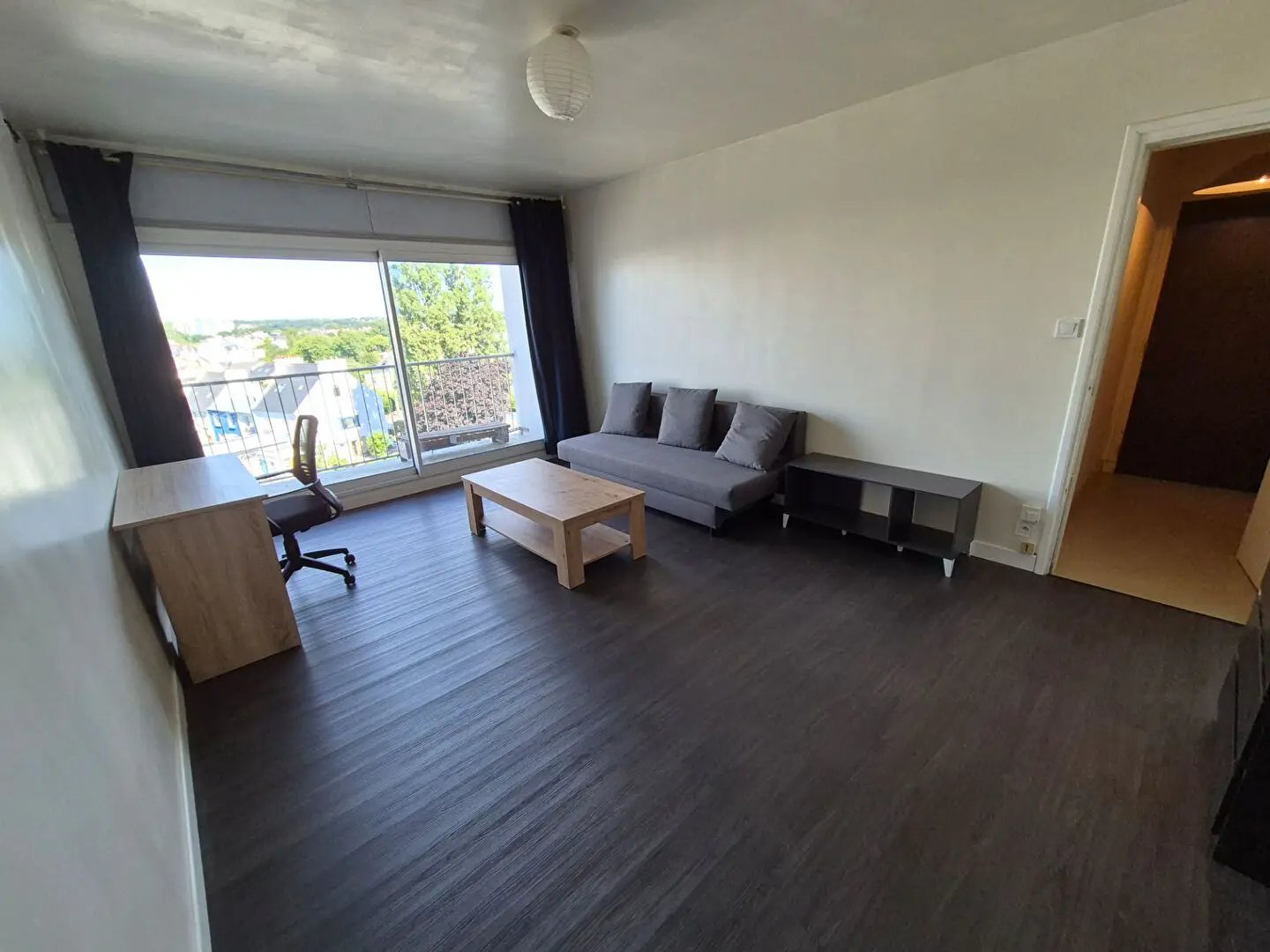 Appartement à louer, 30m², Brest