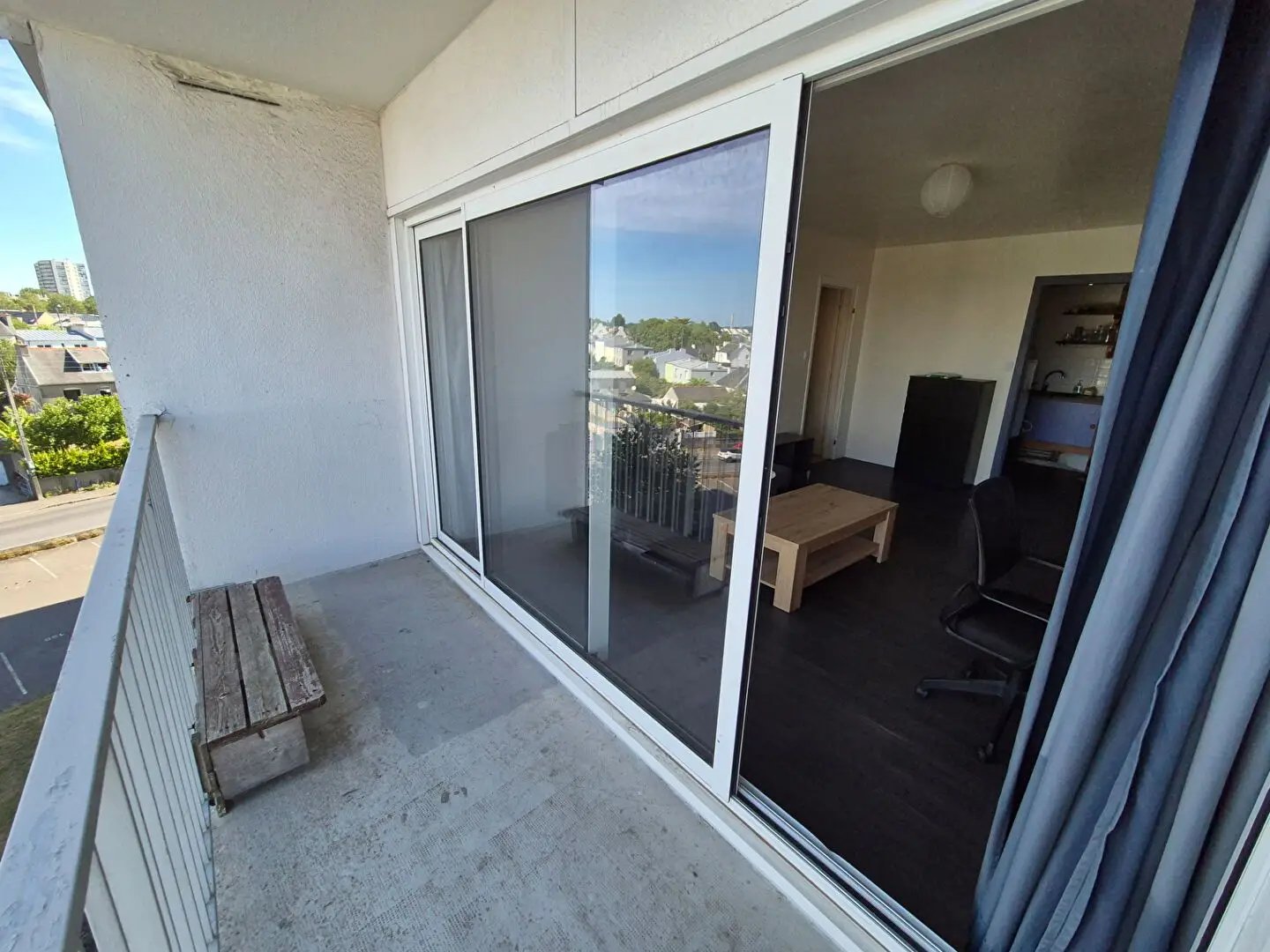 Appartement à louer, 30m², Brest