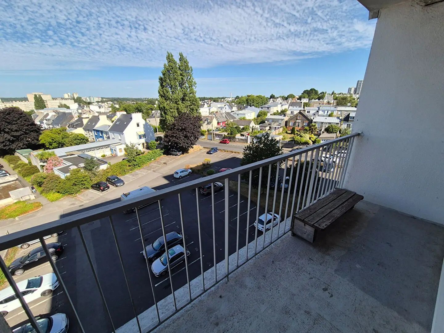 Appartement à louer, 30m², Brest