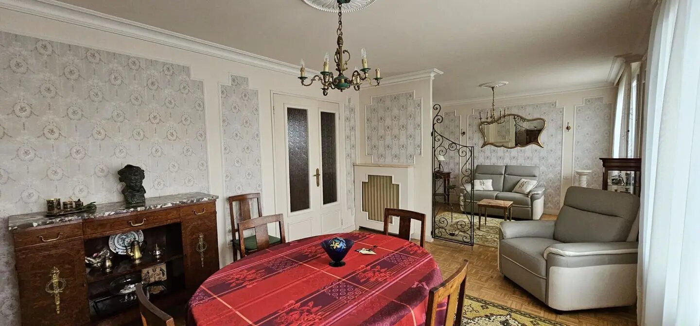Appartement à vendre, 88m², Brest