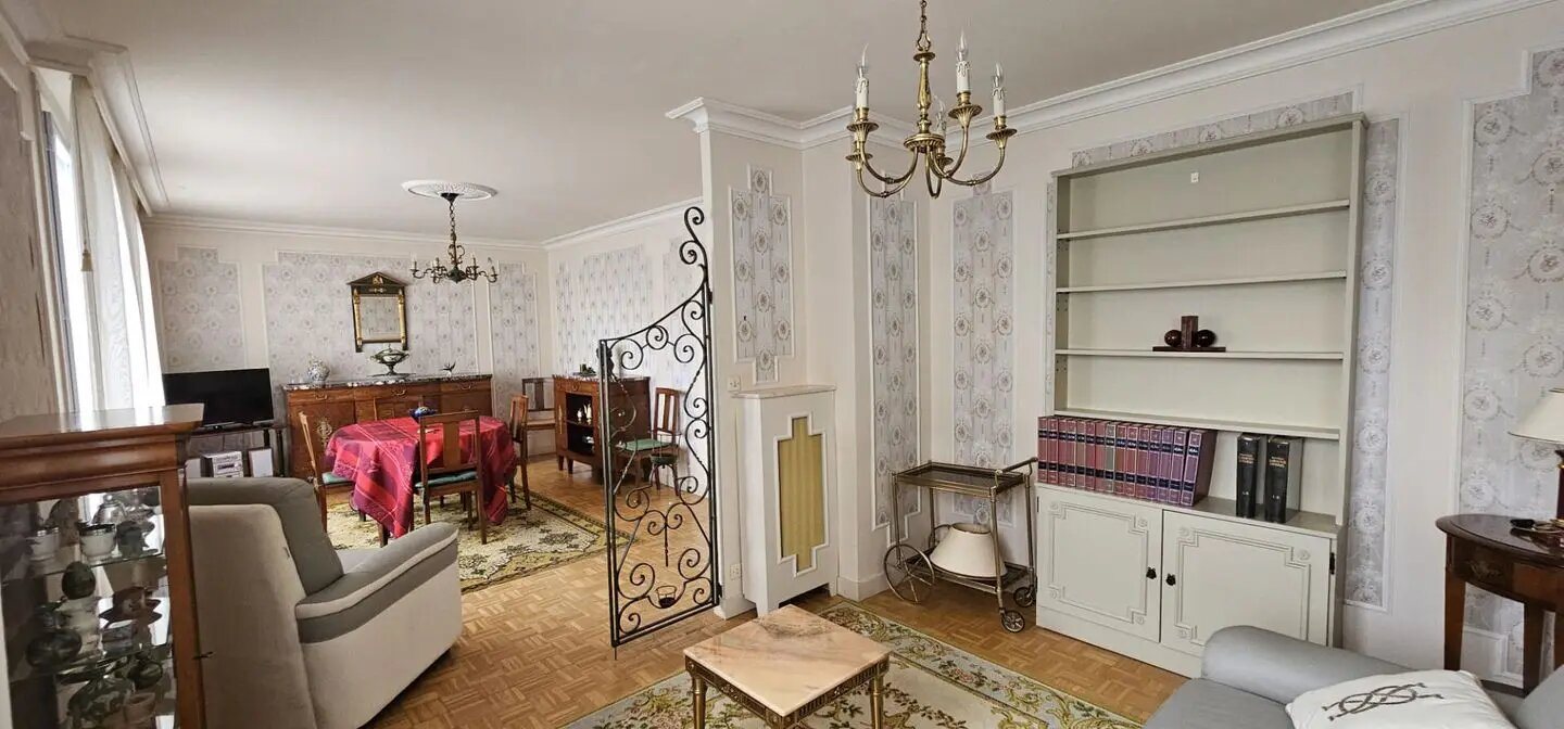 Appartement à vendre, 88m², Brest