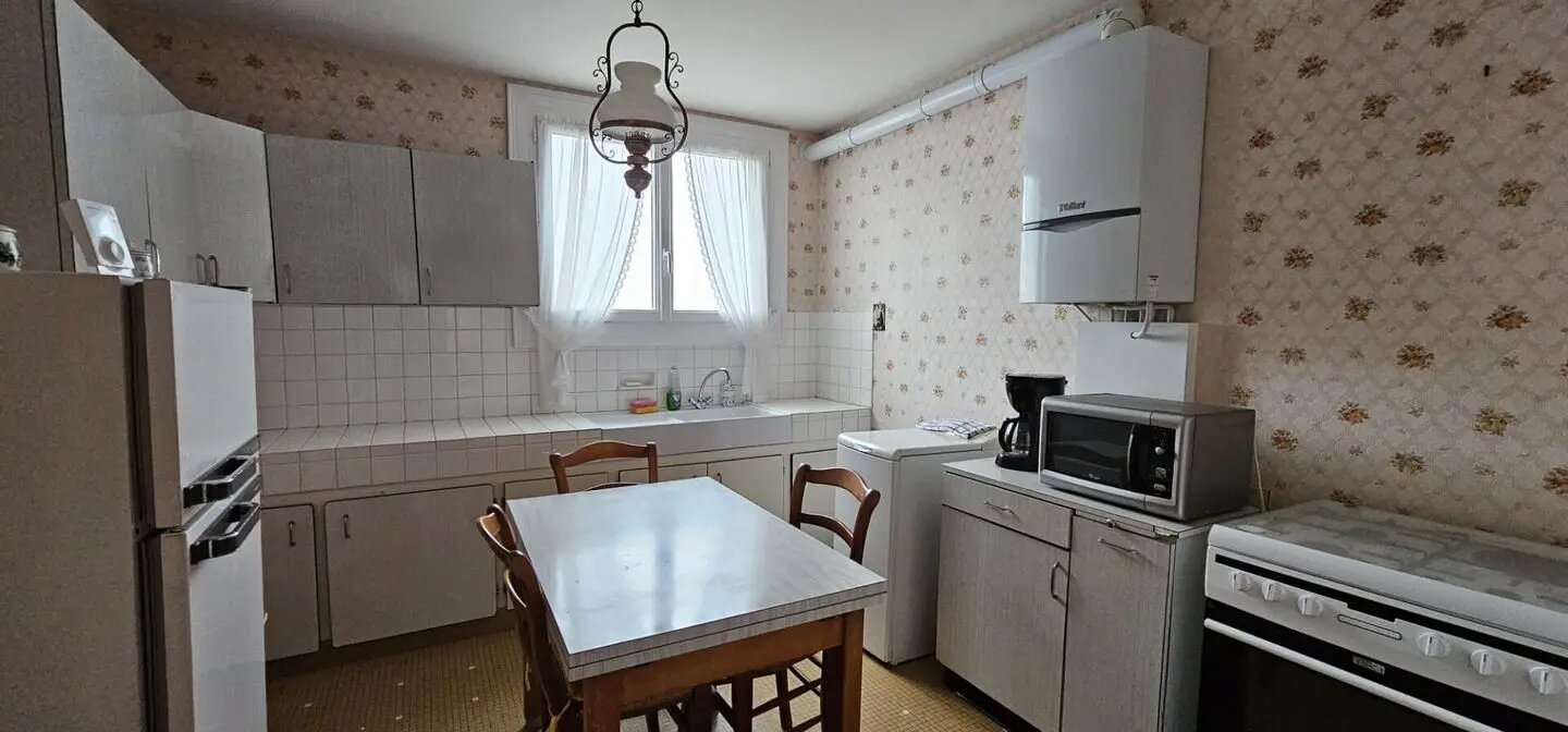 Appartement à vendre, 88m², Brest