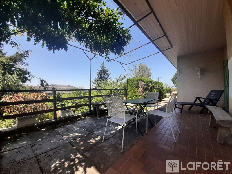 Maison à vendre, 137m², Montbouton