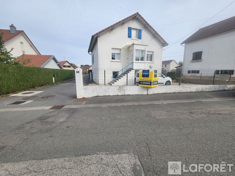 Maison à vendre, 140m², Audincourt